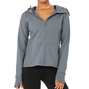 Alo Yoga - Foundation Zip Hoodie